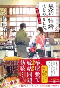 契約結婚はじめました2