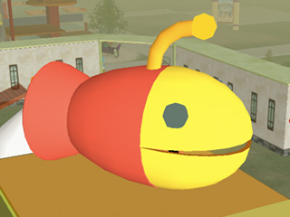 さかなひこうき