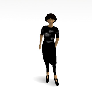 プラナリアスカート