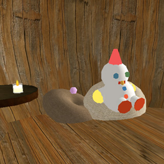 タイニーで小屋